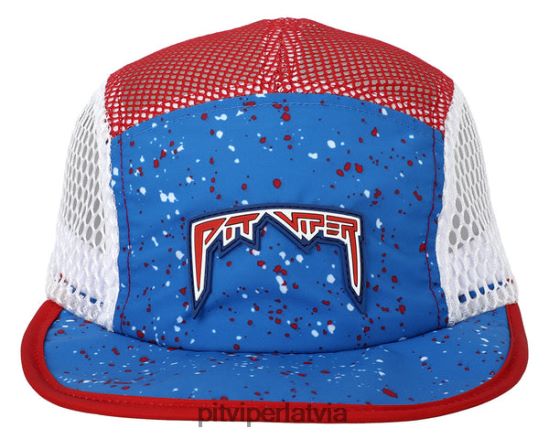 R8ZD60181 zilas lentes supertīkla cepure Pit Viper