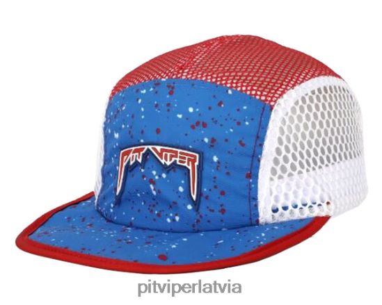 R8ZD60181 zilas lentes supertīkla cepure Pit Viper