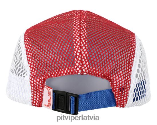 R8ZD60181 zilas lentes supertīkla cepure Pit Viper