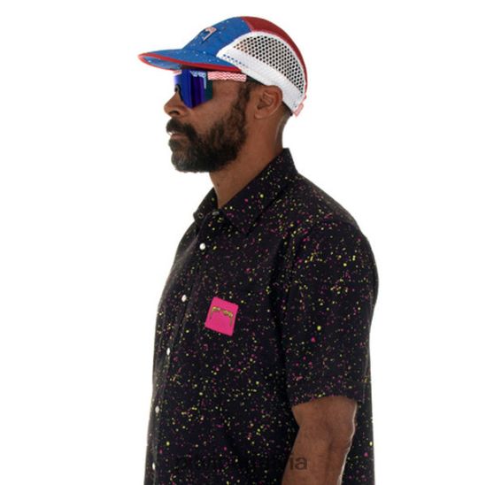 R8ZD60181 zilas lentes supertīkla cepure Pit Viper