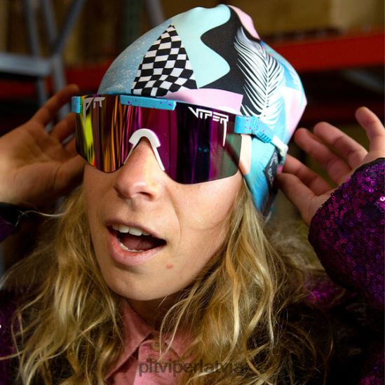 R8ZD60216 ziemeļu pludmales Alpu cepure Pit Viper