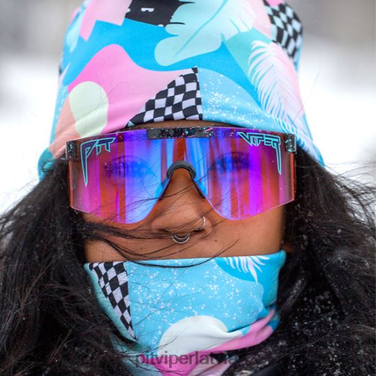 R8ZD60248 ziemeļu pludmales tūre kakla sildītājs Pit Viper