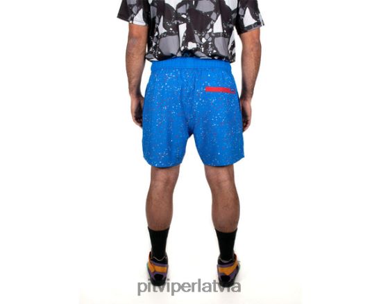 R8ZD60175 patēva īsa zila lentīte Pit Viper