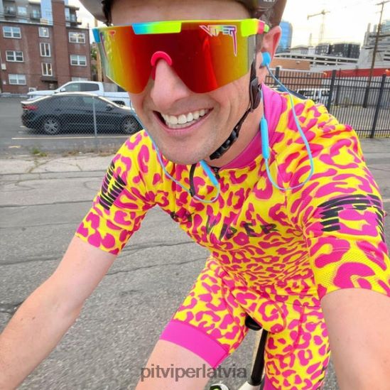 R8ZD60188 vīriešu meža kaķa priekšauti Pit Viper