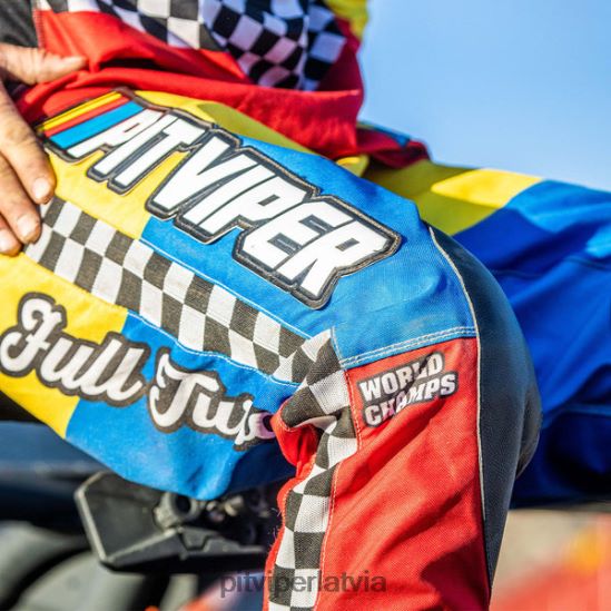 R8ZD60226 pasaules čempioni elsas Pit Viper