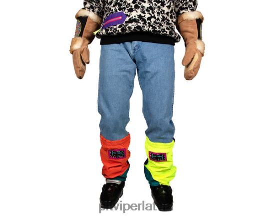 R8ZD60247 xtreme blue jeans dayman Pit Viper