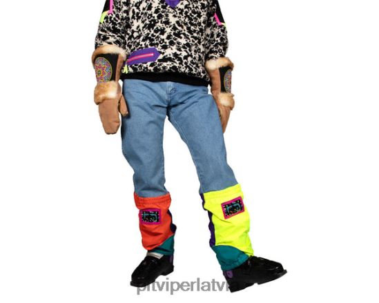 R8ZD60247 xtreme blue jeans dayman Pit Viper