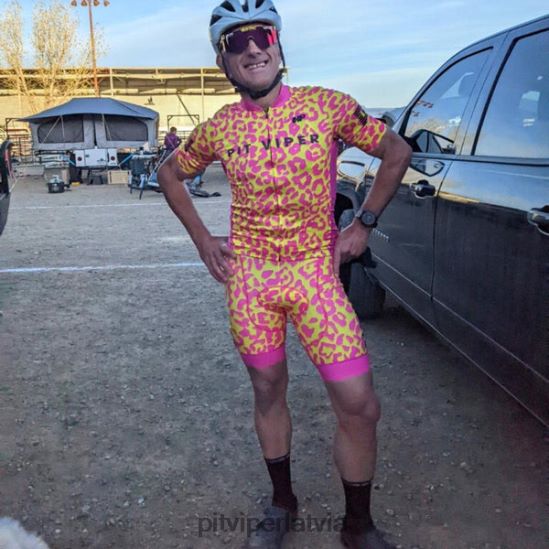 R8ZD60187 vīriešu meža kaķu krekls Pit Viper