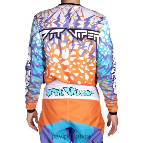 R8ZD60190 terremoto krekls Pit Viper