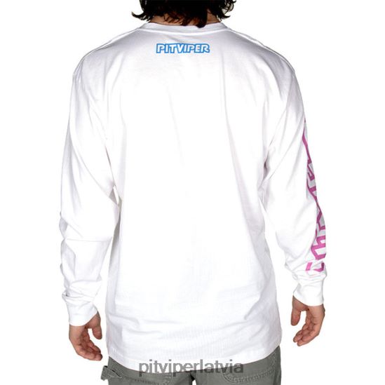 R8ZD60193 liela gaisa garām piedurknēm Pit Viper