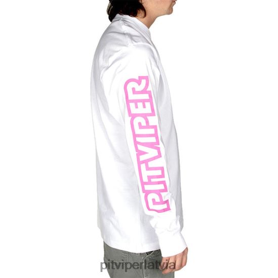 R8ZD60193 liela gaisa garām piedurknēm Pit Viper