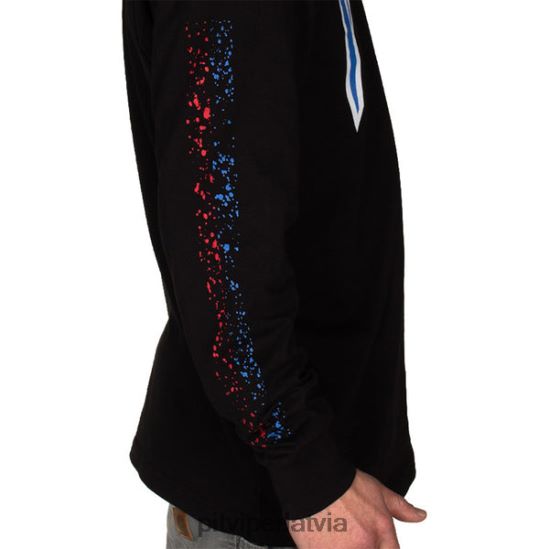 R8ZD60194 merika garām piedurknēm Pit Viper