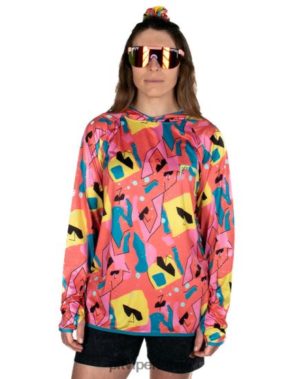 R8ZD60202 beermelon saules kapuce Pit Viper