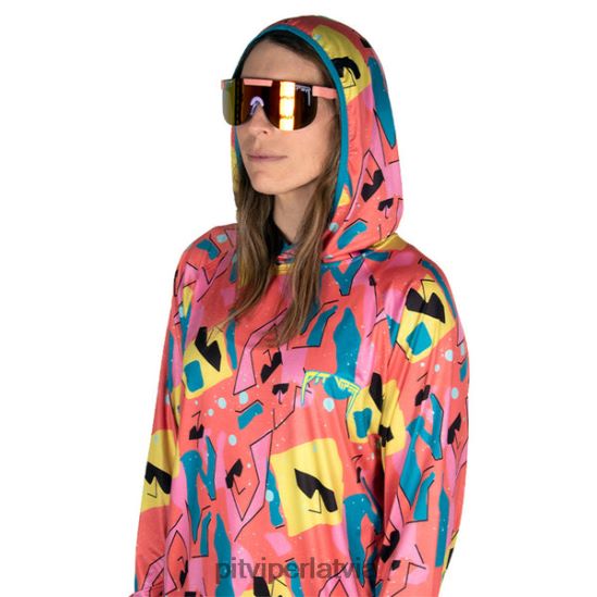 R8ZD60202 beermelon saules kapuce Pit Viper