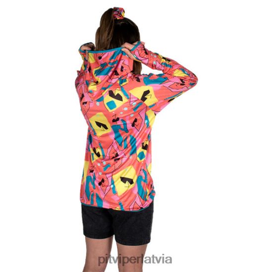 R8ZD60202 beermelon saules kapuce Pit Viper