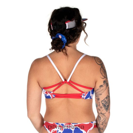 R8ZD60205 merika safari bikini tops Pit Viper