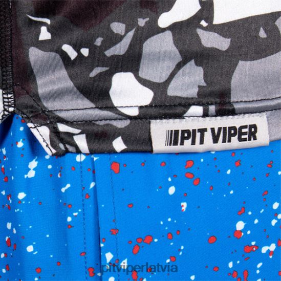 R8ZD60209 ielu safari tech tee Pit Viper