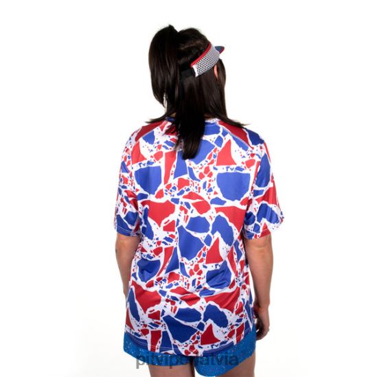 R8ZD60210 merika safari tech tee Pit Viper