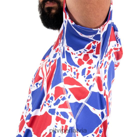 R8ZD60210 merika safari tech tee Pit Viper