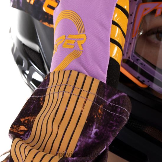 R8ZD60211 ātrgaitas bezceļa ii krekls ar garām piedurknēm Pit Viper