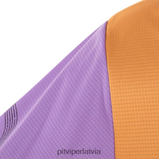 R8ZD60214 ātrgaitas bezceļa ii krekls ar īsām piedurknēm Pit Viper