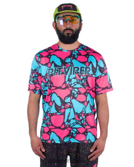 R8ZD60215 pusnakts safari tech tee Pit Viper