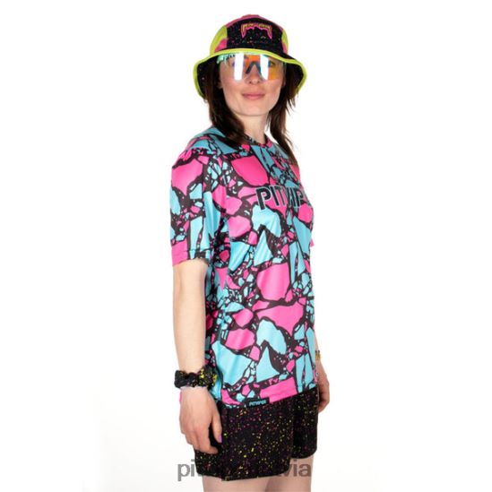 R8ZD60215 pusnakts safari tech tee Pit Viper