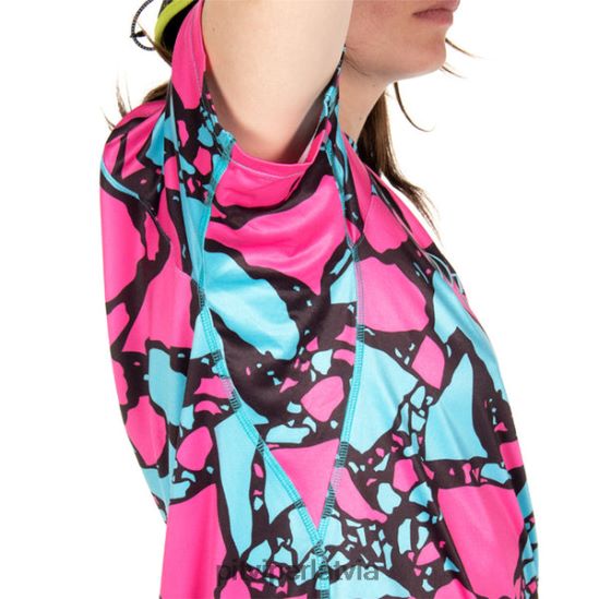 R8ZD60215 pusnakts safari tech tee Pit Viper