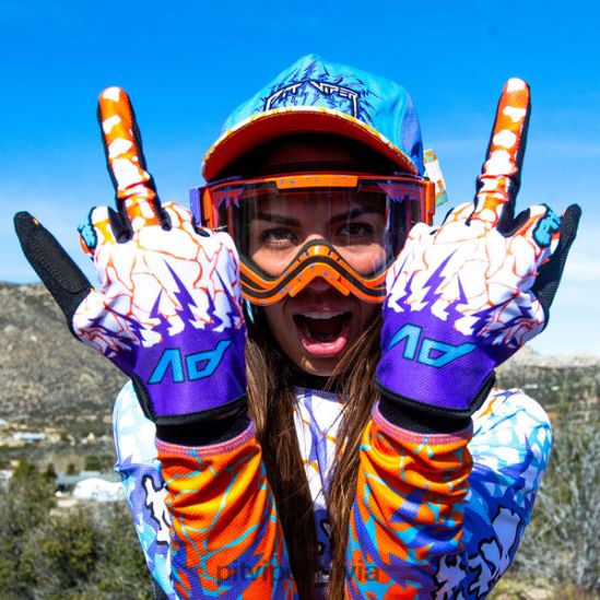 R8ZD60192 terremoto cimdi Pit Viper