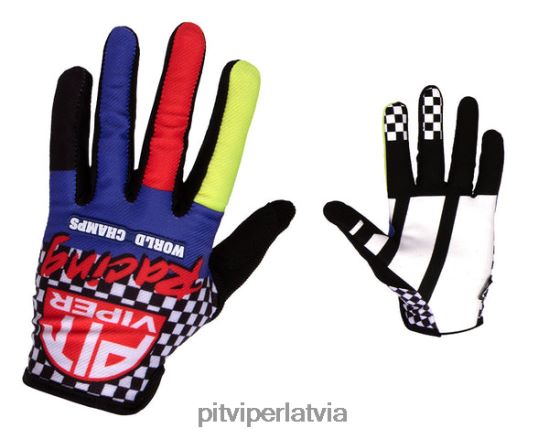 R8ZD60196 pasaules čempionu cimdi Pit Viper