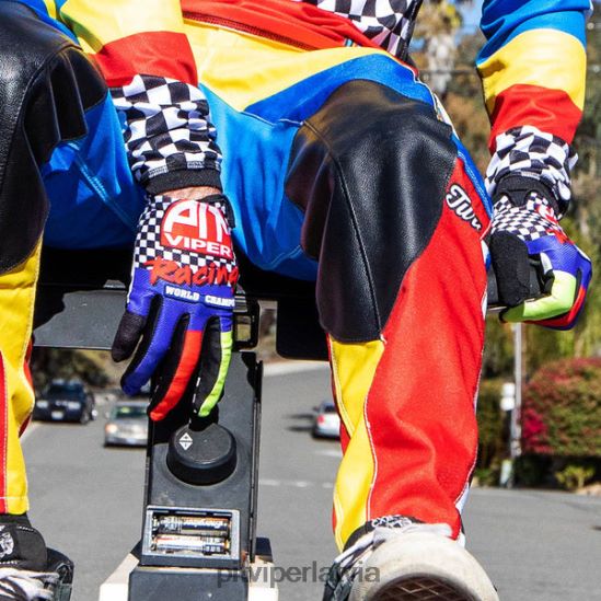 R8ZD60196 pasaules čempionu cimdi Pit Viper