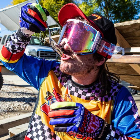 R8ZD60196 pasaules čempionu cimdi Pit Viper