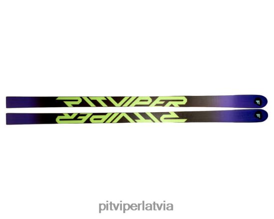 R8ZD60252 x folsom slēpes trn tek 186 freestyle Pit Viper