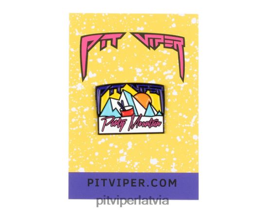 R8ZD60253 ballīšu kalnu pin Pit Viper