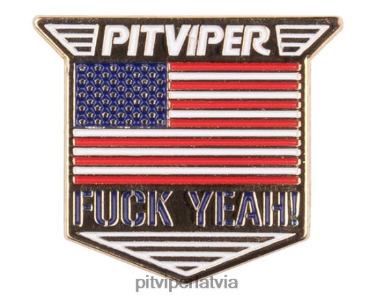 R8ZD60257 jā! pin Pit Viper