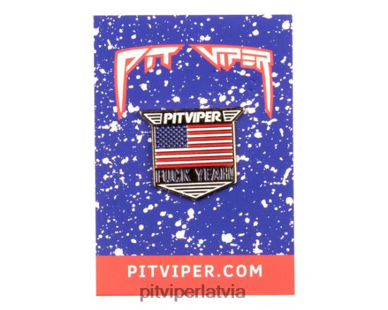 R8ZD60257 jā! pin Pit Viper