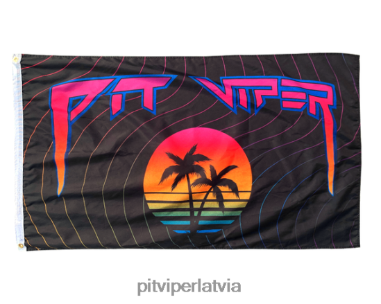 R8ZD60261 augsts taid karogs Pit Viper