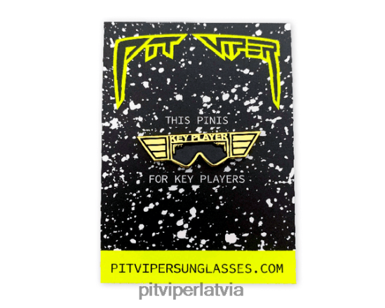 R8ZD60269 pazemes atslēgas atskaņotāja tapa Pit Viper