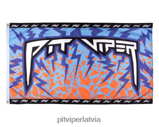 R8ZD60250 terremoto karogs Pit Viper