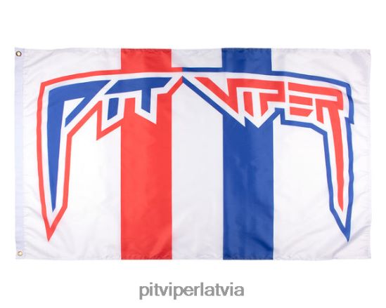 R8ZD60251 roost raķešu karogs Pit Viper