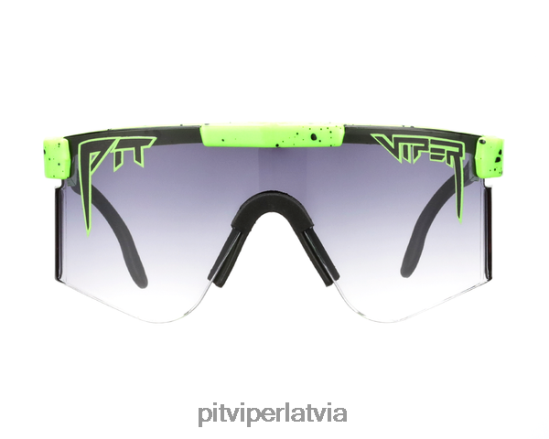 R8ZD60101 boomslang izbalinātas saulesbrilles Pit Viper
