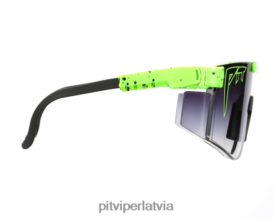 R8ZD60101 boomslang izbalinātas saulesbrilles Pit Viper