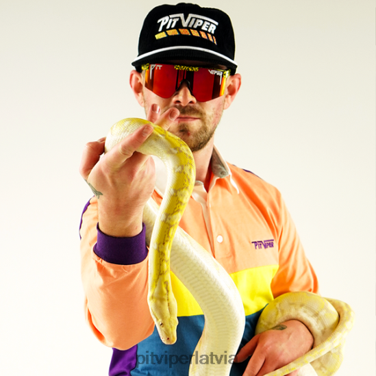 R8ZD60105 plēsējs 2000. gadi Pit Viper