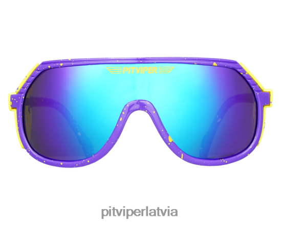 R8ZD60109 aerobikas Grand Prix Pit Viper