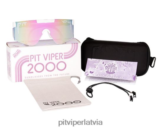 R8ZD6010 Maiami naktis 2000. gados Pit Viper