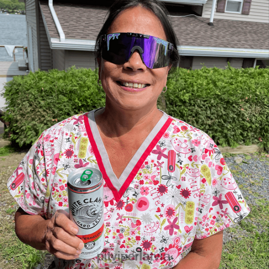 R8ZD60115 nakts rudens polarizētās saulesbrilles Pit Viper