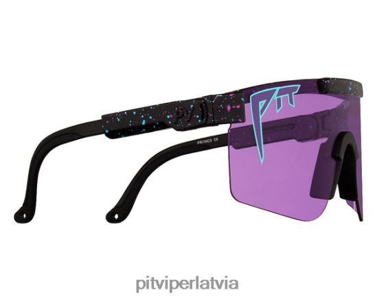 R8ZD60130 purpursarkanās saulesbrilles Pit Viper