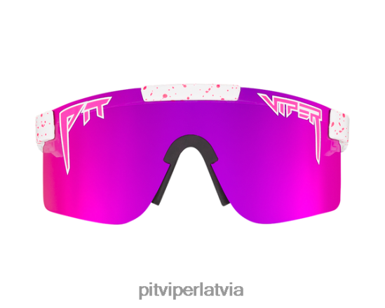 R8ZD60132 la spilgti polarizēti Pit Viper