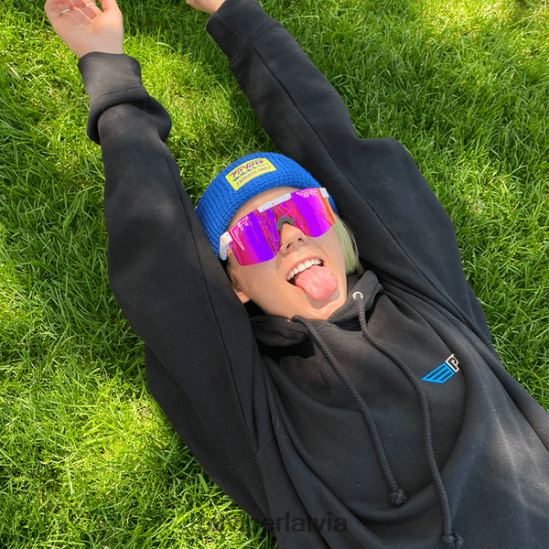 R8ZD60132 la spilgti polarizēti Pit Viper