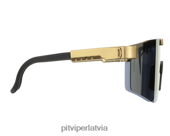 R8ZD60134 zelta standarts polarizēts dubultplatumā Pit Viper